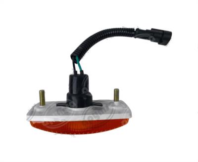 LUZ DIRECCIONAL AMBAR DERECHO E IZQUIERDO 24V SITRAK C7H HOWO/A7/TX330/TG5/T7H BRËSSER-LKW 21TST2SD137 