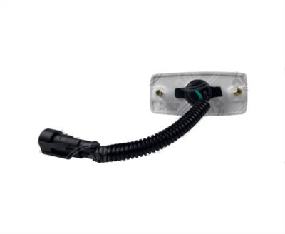 LUZ DIRECCIONAL AMBAR DERECHO E IZQUIERDO 24V SITRAK C7H HOWO/A7/TX330/TG5/T7H BRËSSER-LKW 21TST2SD137 