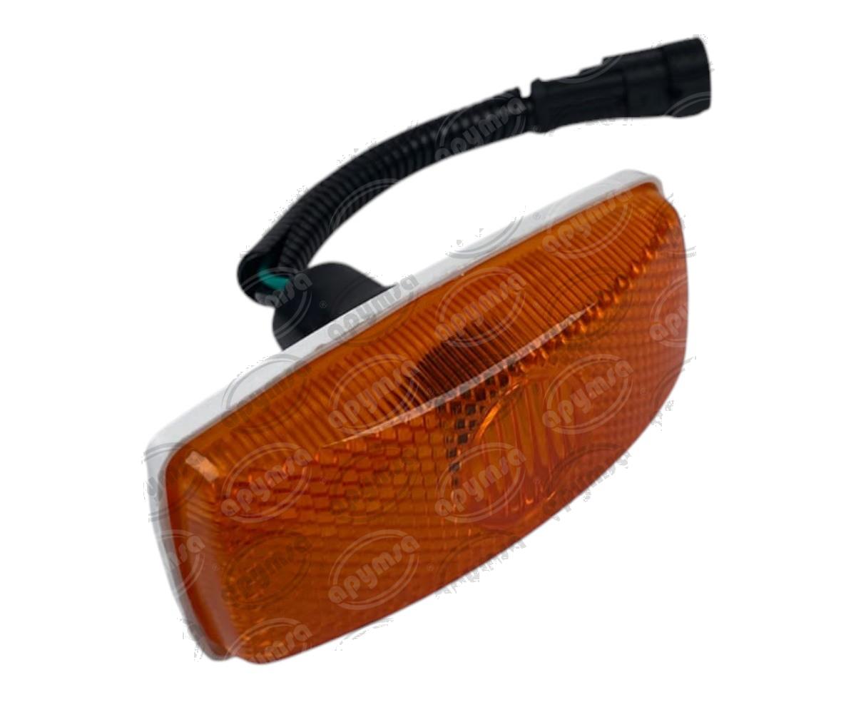 LUZ DIRECCIONAL AMBAR DERECHO E IZQUIERDO 24V SITRAK C7H HOWO/A7/TX330/TG5/T7H BRËSSER-LKW 21TST2SD137 