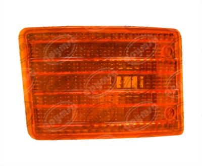 LUZ DIRECCIONAL MICA AMBAR IZQUIERDA 12V MINIBUS MERCEDES BENZ IAM 57 85 230 313 