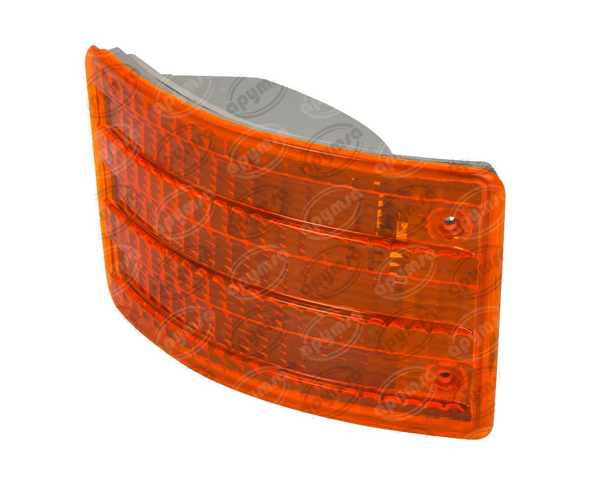 LUZ DIRECCIONAL MICA AMBAR IZQUIERDA 12V MINIBUS MERCEDES BENZ IAM 57 85 230 313 