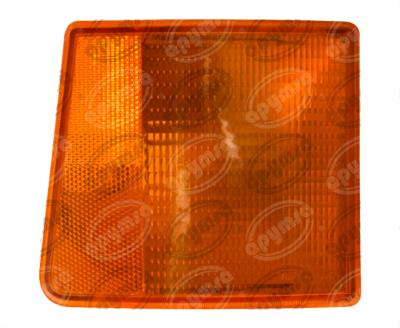 LUZ DIRECCIONAL MICA AMBAR DERECHA MERCEDES BENZ MARCOPOLO VIAGGIO IAM 99 85 002 319 