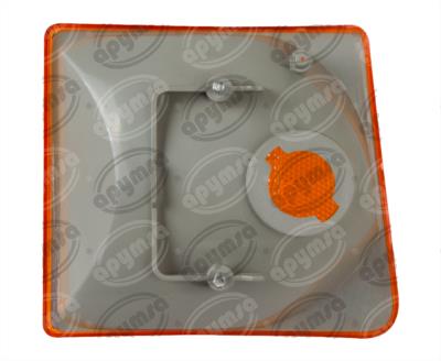LUZ DIRECCIONAL MICA AMBAR DERECHA MERCEDES BENZ MARCOPOLO VIAGGIO IAM 99 85 002 319 