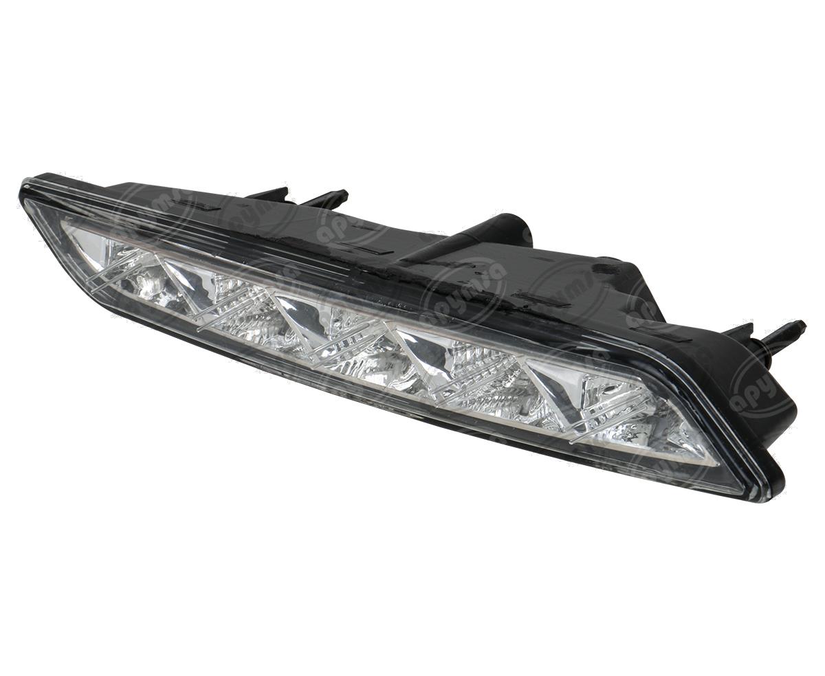 LUZ DIRECCIONAL AMBAR DELANTERO 24V DERECHA LED SERIE 122 BUS VOLVO 19-20 IAM 57 85 122 202 
