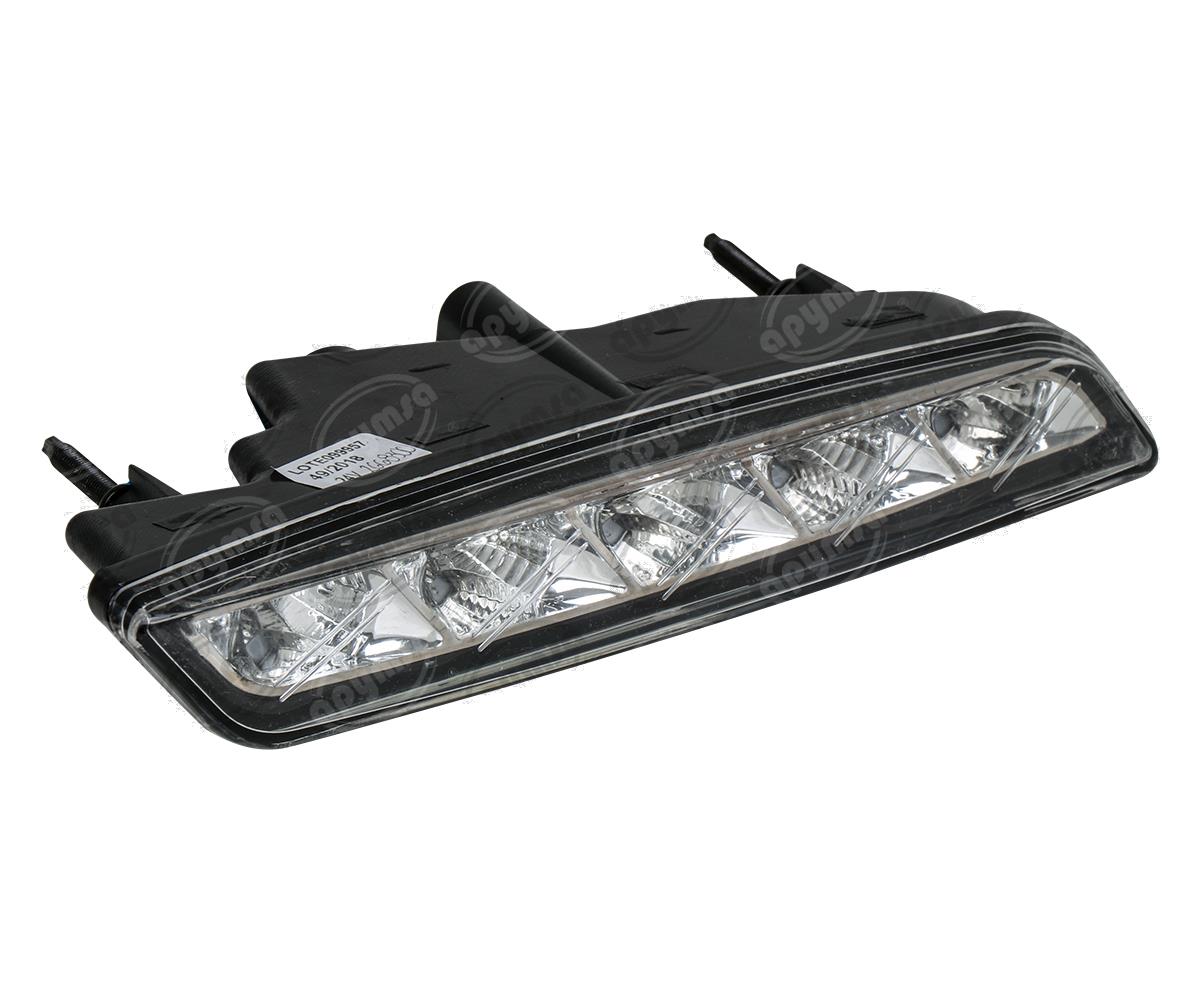 LUZ DIRECCIONAL AMBAR DELANTERA 24V IZQUIERDA LED SERIE 122 BUS VOLVO 19-20 IAM 57 85 122 210 
