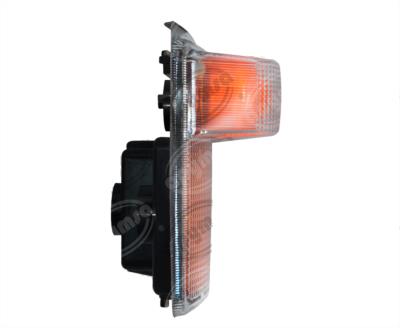 LUZ DIRECCIONAL MICA TRANSPARENTE DERECHA 12V SCANIA S4 IAM 57 84 257 270 