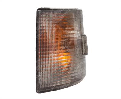 LUZ DIRECCIONAL MICA TRANSPARENTE IZQUIERDA 24V VOLVO 7550 HUMO IMPORTADO V7550 