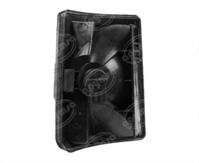 LUZ DIRECCIONAL MICA TRANSPARENTE IZQUIERDA 24V VOLVO 7550 HUMO IMPORTADO V7550 