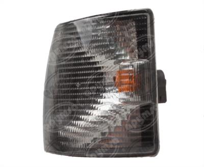 LUZ DIRECCIONAL MICA TRANSPARENTE IZQUIERDA 24V VOLVO 7550 HUMO IMPORTADO V7550 