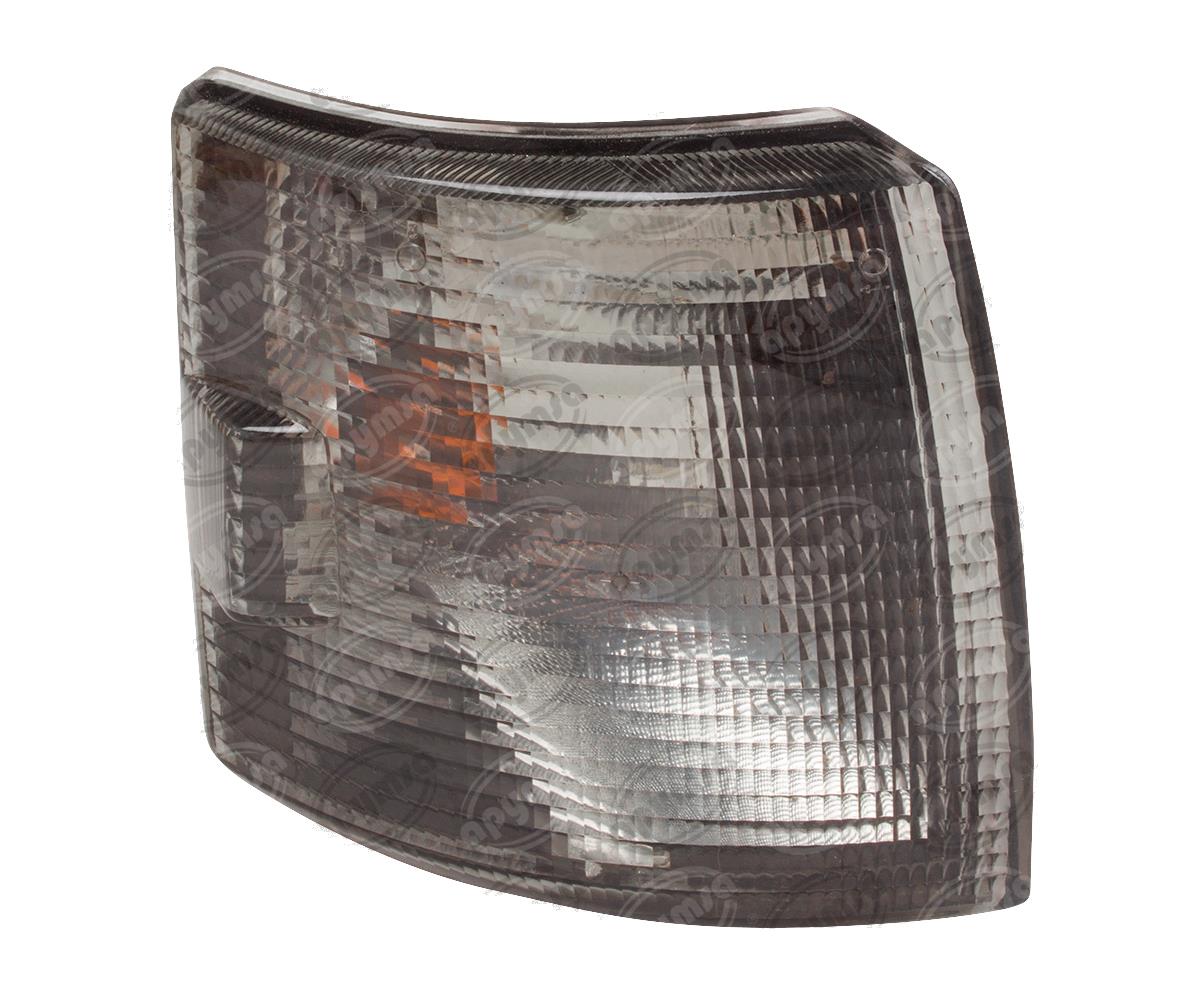 LUZ DIRECCIONAL MICA TRANSPARENTE DERECHA 24V VOLVO 7550 IMPORTADO V7550D 