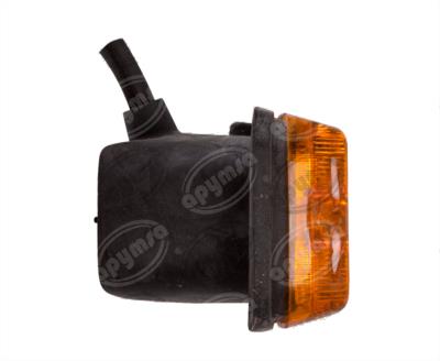 LUZ DIRECCIONAL MICA AMBAR IZQUIERDA 24V AUTOBUS VOLVO HELLA 2BM 002 847 011 