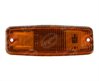 LUZ DIRECCIONAL MICA AMBAR DERECHA 24V AUTOBUS VOLVO HELLA 2BM 002 847 021 
