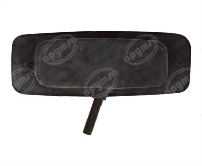 LUZ DIRECCIONAL MICA AMBAR DERECHA 24V AUTOBUS VOLVO HELLA 2BM 002 847 021 