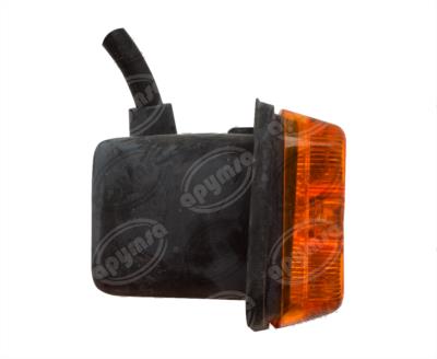 LUZ DIRECCIONAL MICA AMBAR DERECHA 24V AUTOBUS VOLVO HELLA 2BM 002 847 021 
