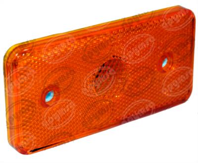 LUZ POSICION MICA AMBAR 12V REFLECTIVA MERCEDES BENZ VOLVO MARCO POLO IAM 57 85 012 103 