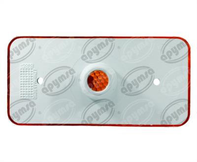 LUZ POSICION MICA AMBAR 12V REFLECTIVA MERCEDES BENZ VOLVO MARCO POLO IAM 57 85 012 103 