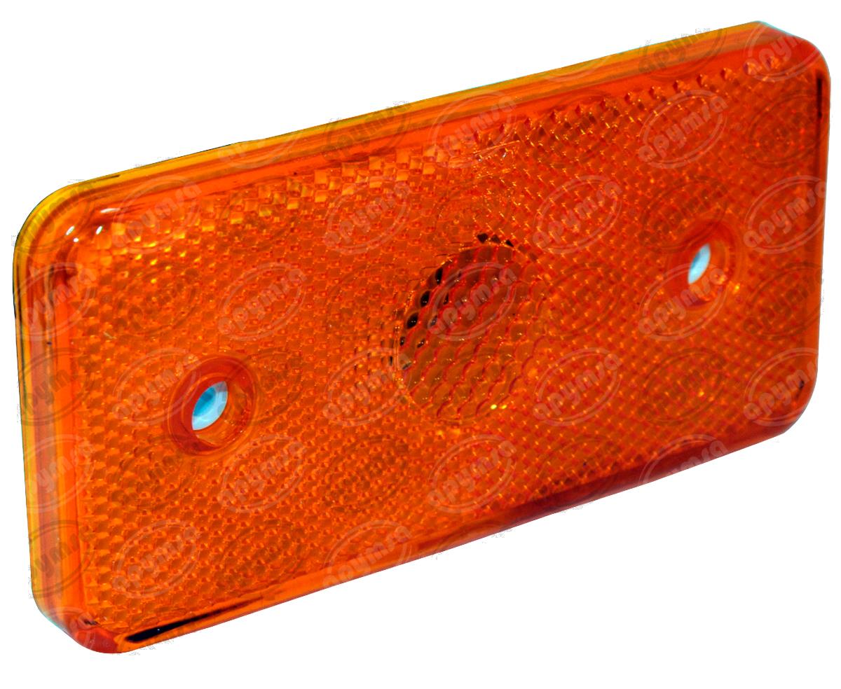 LUZ POSICION MICA AMBAR 12V REFLECTIVA MERCEDES BENZ VOLVO MARCO POLO IAM 57 85 012 103 