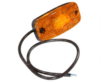 LUZ DIRECCIONAL MICA AMBAR 24V Y POSICION VOLVO FACE LIFT HELLA 2PS 963 639 017 