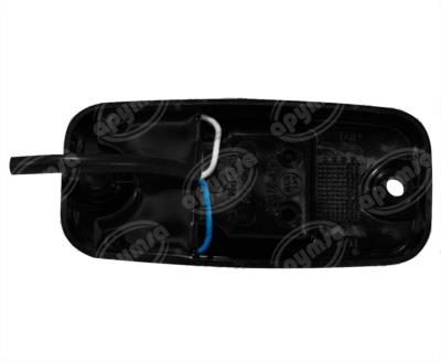 LUZ DIRECCIONAL MICA ROJA 24V Y POSICION VOLVO FACE LIFT HELLA 2TM 963 639 317 