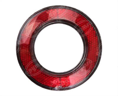 LUZ REFLEJANTE ROJA TRASERA VOLVO 9700 FACE LIFT HELLA HD 8RA 008 405 007 