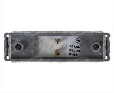 LUZ POSICION MICA TRANSPARENTE LATERAL 12V 8 LEDS SELLADA LUZ DESTELLO TRAKTOLAMP 9013DA 