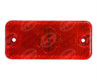 LUZ POSICION MICA ROJA 24V 2 LEDS SELLADO AUTOBUS VOLVO 9700 LUXURY BRËSSER-LKW 21AVO2SD004 
