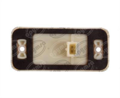 LUZ POSICION MICA ROJA 24V 2 LEDS SELLADO AUTOBUS VOLVO 9700 LUXURY BRËSSER-LKW 21AVO2SD004 