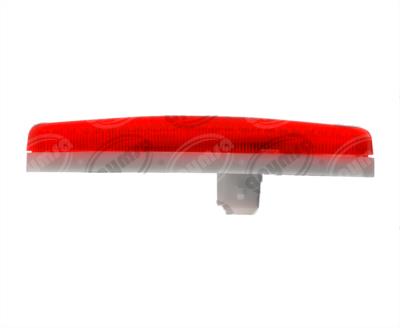 LUZ POSICION MICA ROJA 24V 2 LEDS SELLADO AUTOBUS VOLVO 9700 LUXURY BRËSSER-LKW 21AVO2SD004 