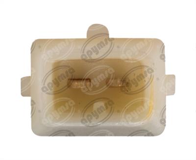 LUZ POSICION MICA ROJA 24V 2 LEDS SELLADO AUTOBUS VOLVO 9700 LUXURY BRËSSER-LKW 21AVO2SD004 
