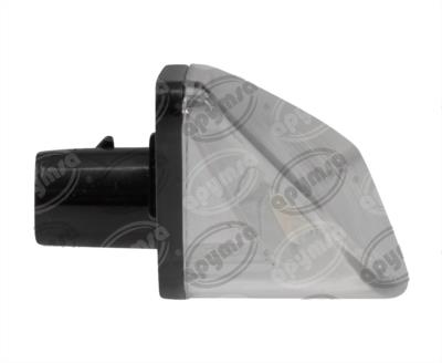 LUZ POSICION MICA TRANSPARENTE 24V 4 LEDS ZEPELIN FRONTAL G7 BRËSSER-LKW 21AMP2ZE020 