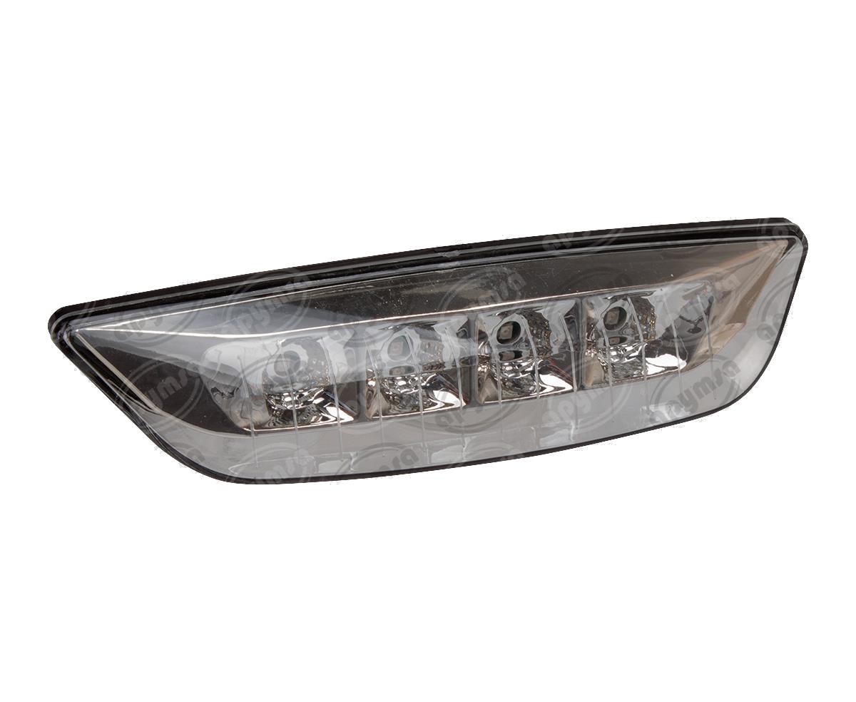 LUZ POSICION MICA TRANSPARENTE 24V 4 LEDS ZEPELIN FRONTAL G7 BRËSSER-LKW 21AMP2ZE020 
