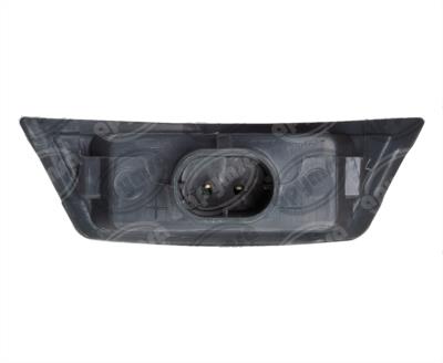 LUZ DIRECCIONAL MICA TRANSPARENTE 24V 2 LEDS PARA ESPEJO LED MARCOPOLO G7 BRËSSER-LKW 21AMP2DI031 