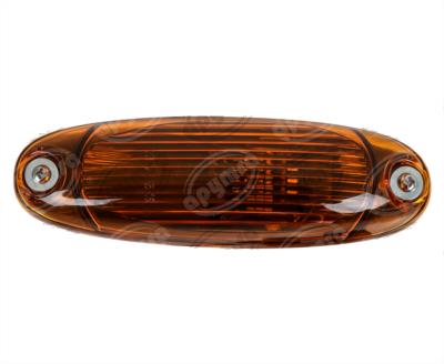 LUZ POSICION MICA AMBAR CENTRAL 12V VISERA FREIGHTLINER MODELOS CASCADIA BRËSSER-LKW 21TFR1ZE011 