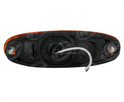 LUZ POSICION MICA AMBAR CENTRAL 12V VISERA FREIGHTLINER MODELOS CASCADIA BRËSSER-LKW 21TFR1ZE011 