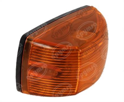 LUZ POSICION AMBAR 12V TIPO ZEPELIN LED FREIGHTLINER M2 BRËSSER-LKW 21TFR1ZE013 