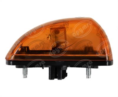 LUZ POSICION AMBAR 12V TIPO ZEPELIN LED FREIGHTLINER M2 BRËSSER-LKW 21TFR1ZE013 