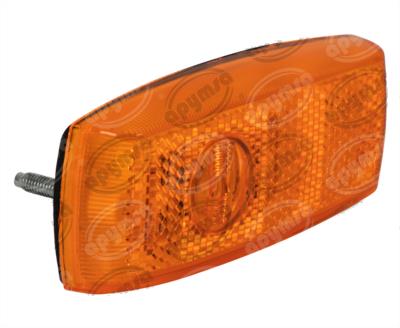 LUZ POSICION AMBAR 24V LED IRIZAR I6S,  I8 BRËSSER-LKW 21AIR2PO063 