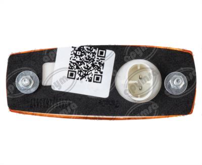 LUZ POSICION AMBAR 24V LED IRIZAR I6S,  I8 BRËSSER-LKW 21AIR2PO063 