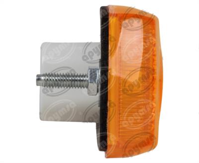 LUZ POSICION AMBAR 24V LED IRIZAR I6S,  I8 BRËSSER-LKW 21AIR2PO063 