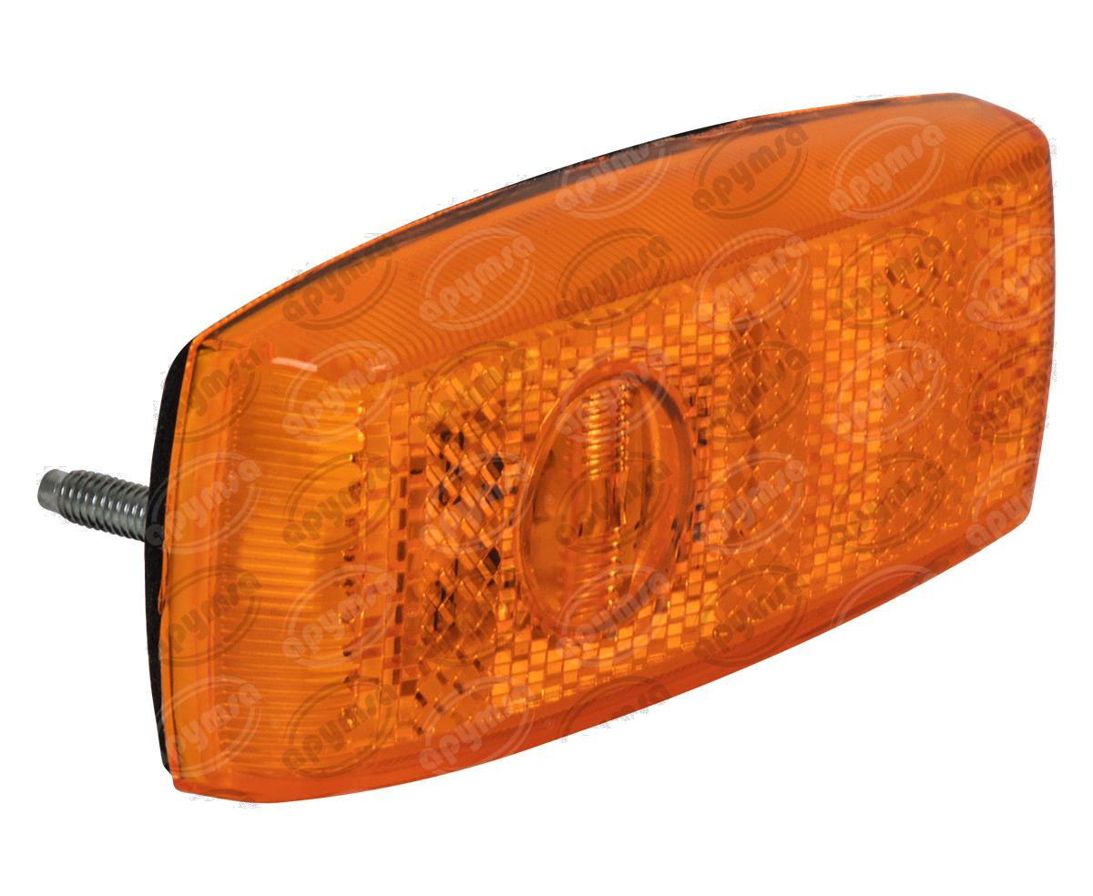 LUZ POSICION AMBAR 24V LED IRIZAR I6S,  I8 BRËSSER-LKW 21AIR2PO063 