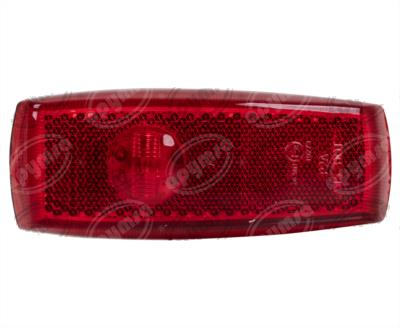 LUZ POSICION ROJA 24V LED IRIZAR I6S , I8 BRËSSER-LKW 21A-032	 