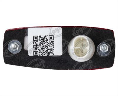 LUZ POSICION ROJA 24V LED IRIZAR I6S , I8 BRËSSER-LKW 21A-032	 