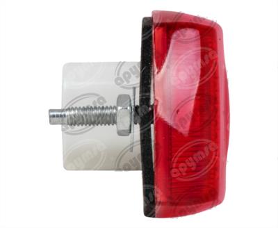LUZ POSICION ROJA 24V LED IRIZAR I6S , I8 BRËSSER-LKW 21A-032	 