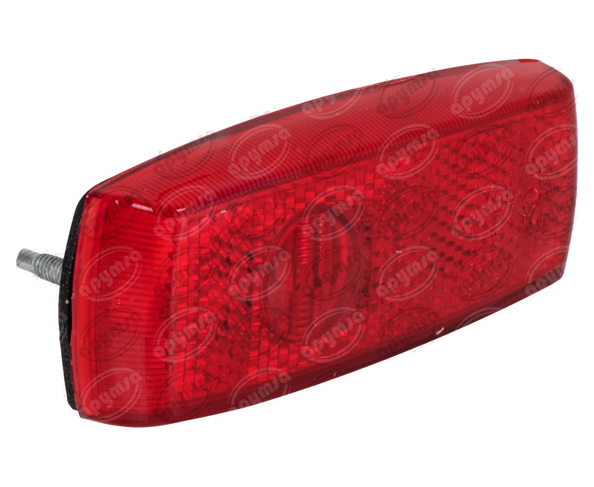 LUZ POSICION ROJA 24V LED IRIZAR I6S , I8 BRËSSER-LKW 21A-032	 