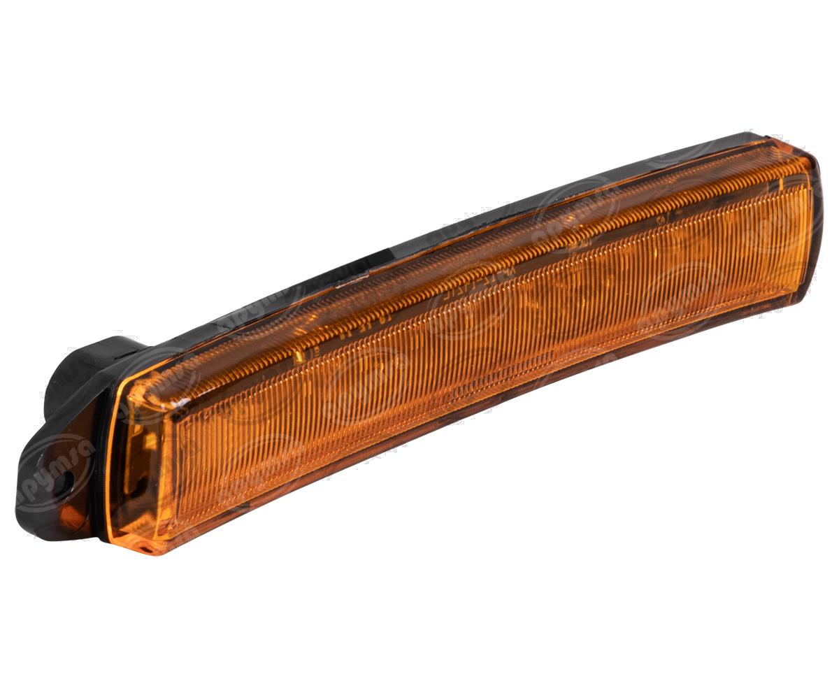 LUZ POSICION AMBAR IZQUIERDA 24V IRIZAR I8  LED FRONTAL SUPERIOR BRËSSER-LKW 21TIR2DI056 