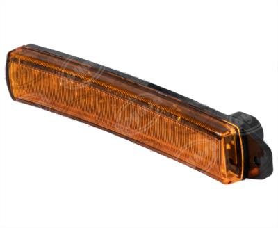 LUZ POSICION AMBAR DERECHA 24V  IRIZAR I8  LED FRONTAL SUPERIOR HDLT YG-12-142YR 