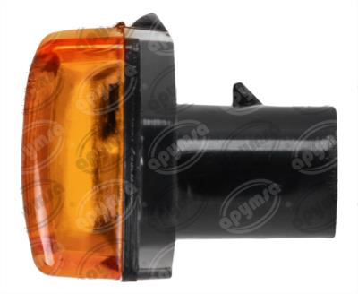 LUZ POSICION AMBAR DERECHA 24V  IRIZAR I8  LED FRONTAL SUPERIOR HDLT YG-12-142YR 