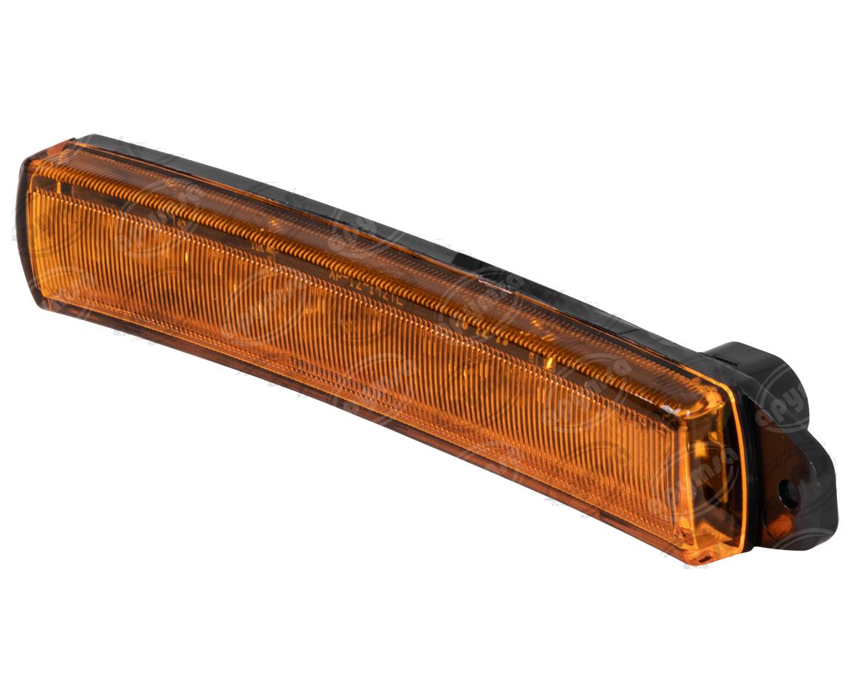 LUZ POSICION AMBAR DERECHA 24V  IRIZAR I8  LED FRONTAL SUPERIOR HDLT YG-12-142YR 