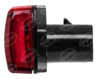 LUZ POSICION ROJA DERECHA 24V TRASERA IRIZAR I8 HDLT YG-12-142RR 