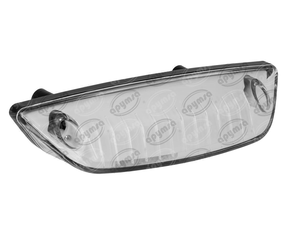 LUZ POSICION MICA TRANSPARENTE 24V  LEDS ZEPELIN FRONTAL G7PLUS HDLT YG-12-148WW 